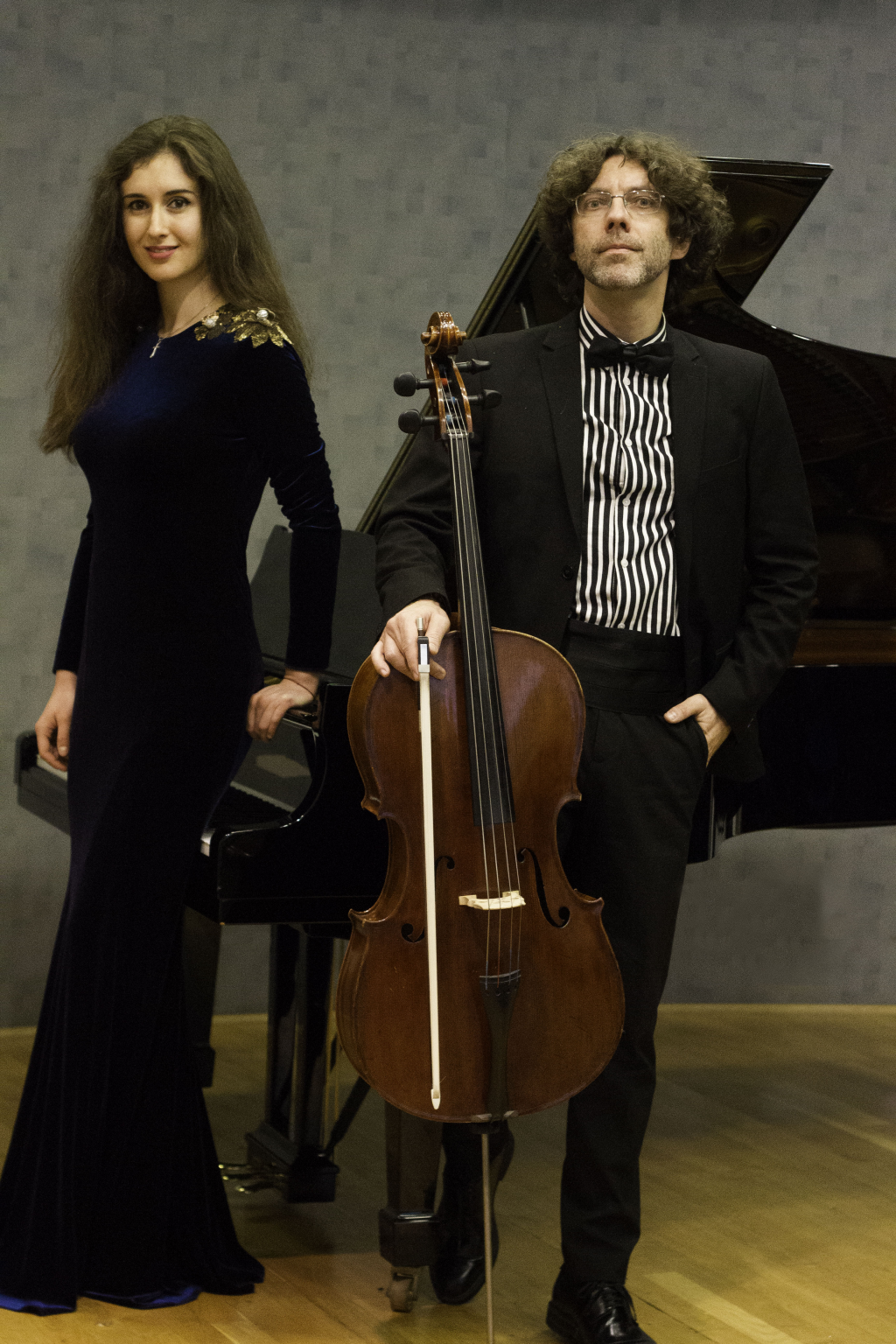 Mercoledì Musicali 2022 / 7 septembrie / Sofia-Ioana Blându (violoncel)