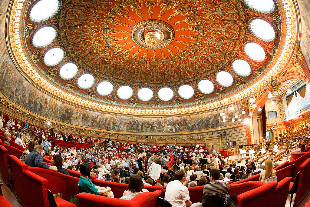 Bilete la concertele-eveniment cu actul I din Parsifal de Richard Wagner