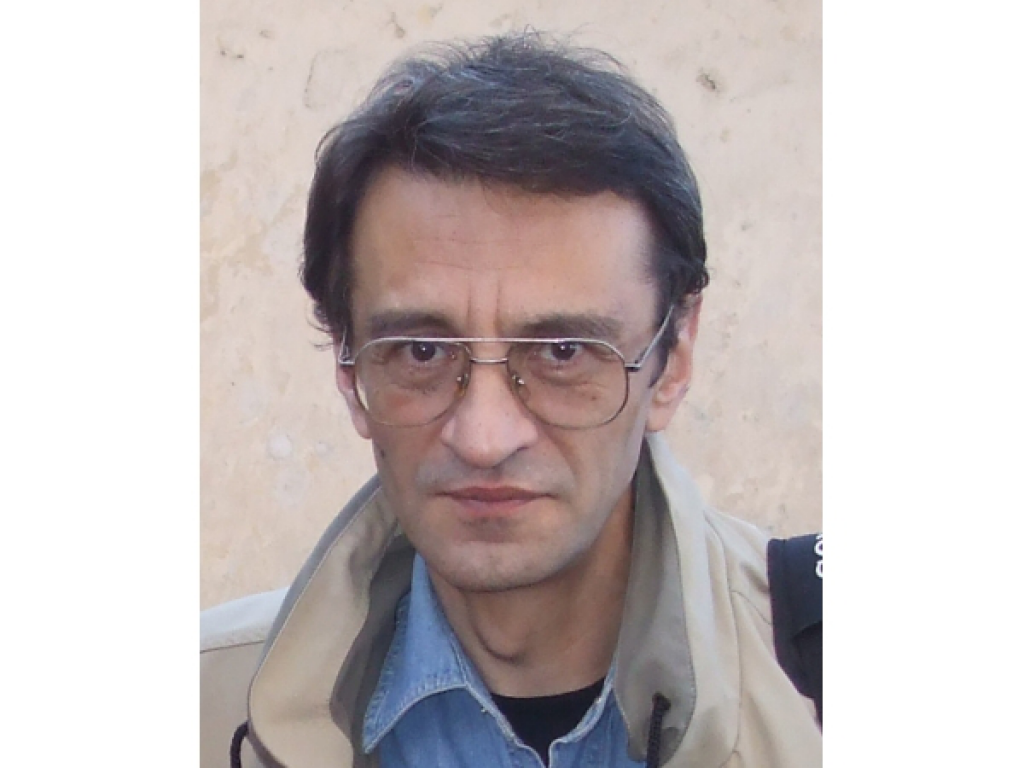 Veckans författare - Răzvan Petrescu