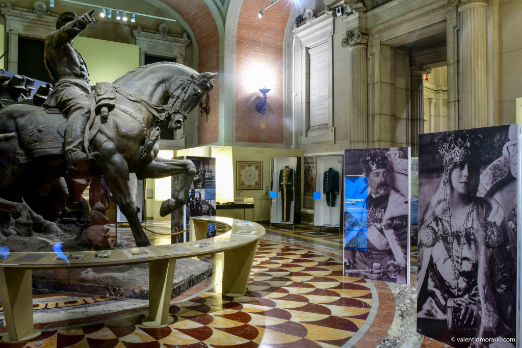 Expozitia Marele Razboi si Unificarea Romaniei at Museo Centrale del Risorgimento