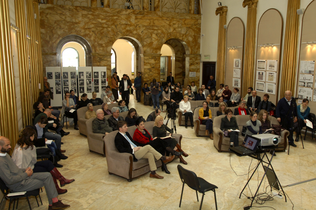 SELFIE AUTOMATON, proiectul care va reprezenta Romania la Bienala de Arhitectura de la Venetia