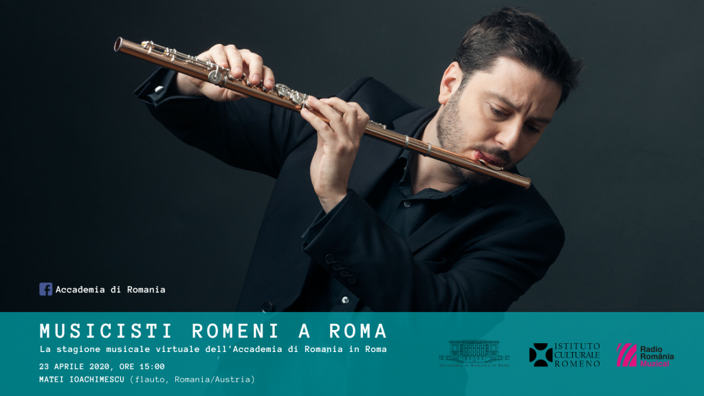 Muzicieni romani la Roma o stagiune muzicala virtuala