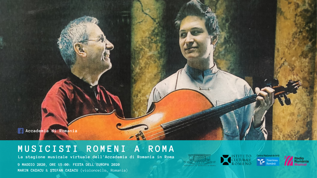 Muzicieni romani la Roma o stagiune muzicala virtuala
