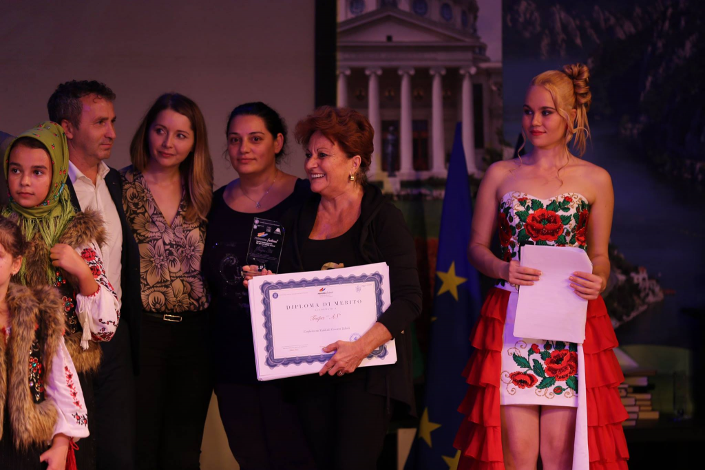 Festivalul International PROPATRIA -  Tinere Telente Romanesti (1-21 octombrie 2017)