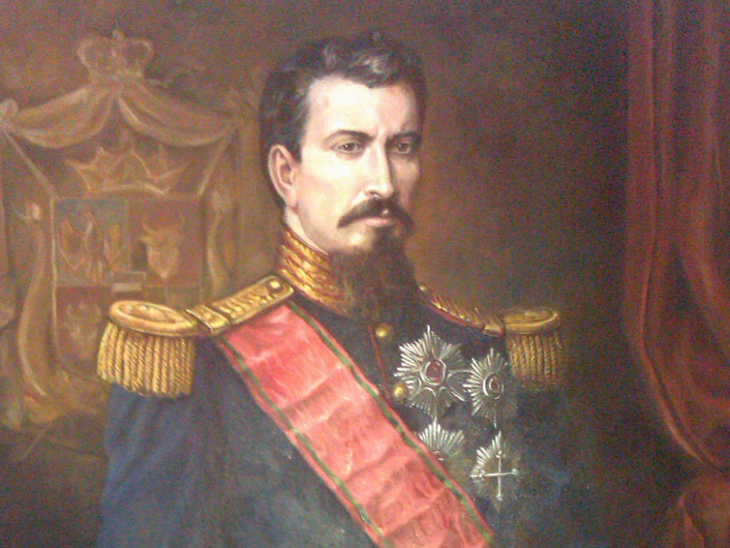200 de ani de la nașterea lui Alexandru Ioan Cuza, primul domnitor al  Principatelor Române Unite