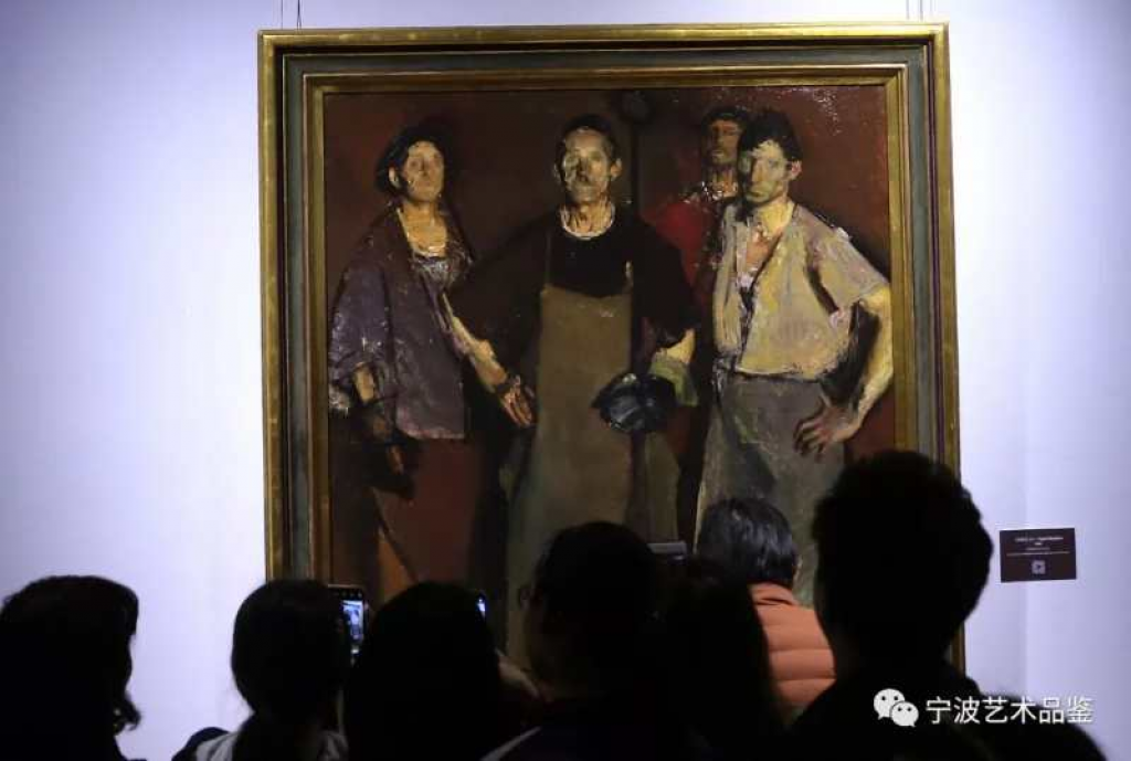 Lucrarile pictorului roman Corneliu Baba au influentat intregi generatii de artisti chinezi