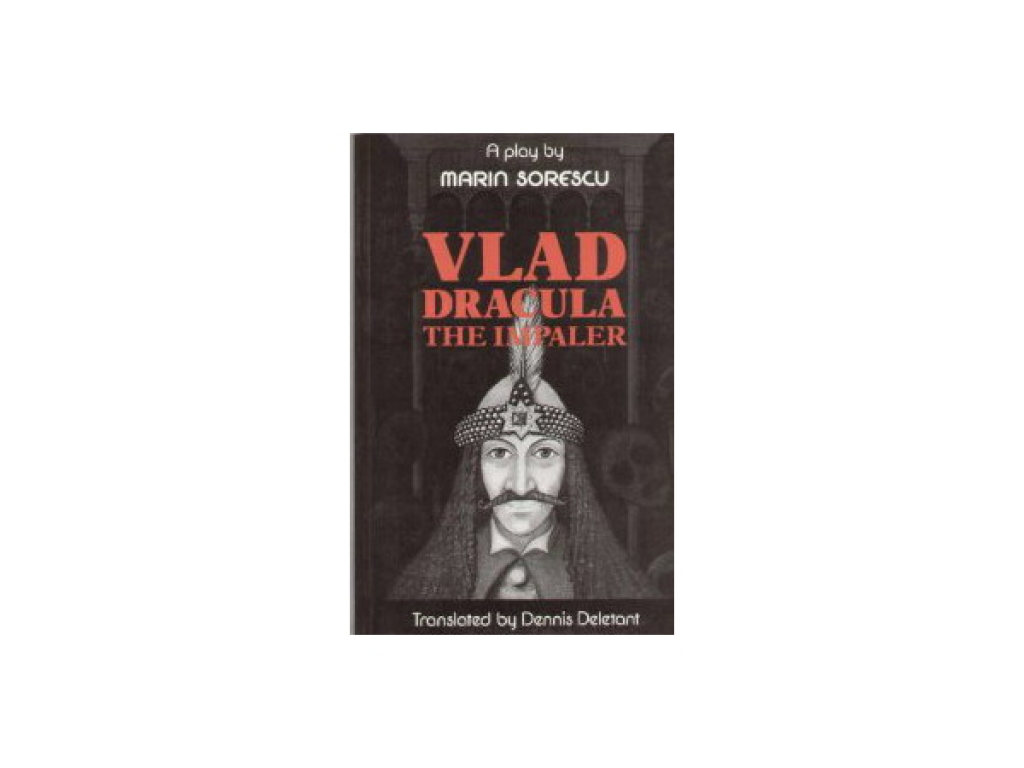 Citind pe frunzele de ceai: „Vlad Dracula The Impaler/A treia ţeapă”, de  Marin Sorescu