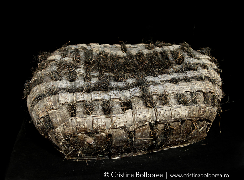 Ceramista Cristina Bolborea expune la Muzeul National de Arte Decorative din Madrid