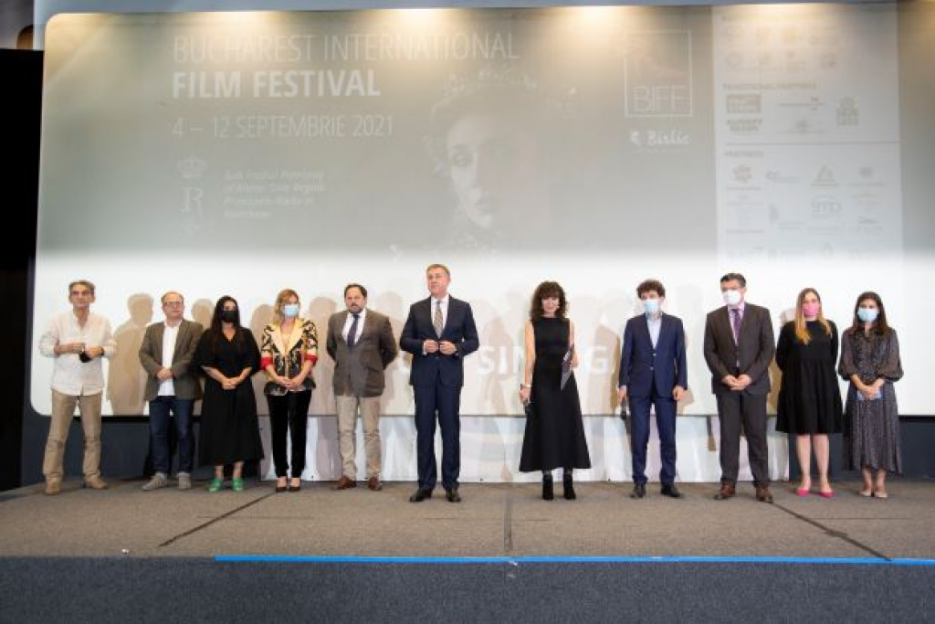 Cea de-a 17-a editie a Bucharest International Film Festival a ajuns la final