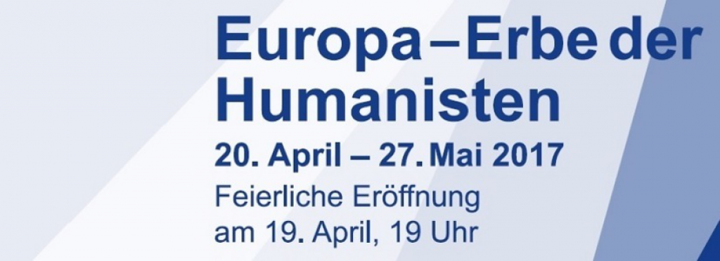 Europa - mostenirea umanistilor | Un proiect EUNIC Austria