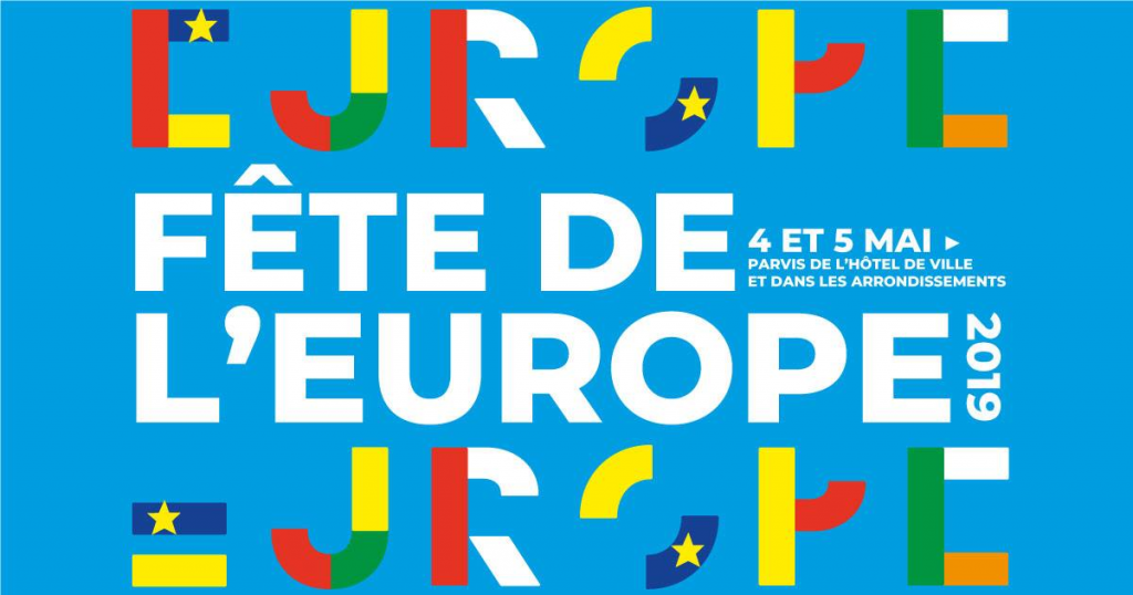 Scurtmetraje si promenade europene Institutul Cultural Roman de la Paris sarbatoreste Europa!
