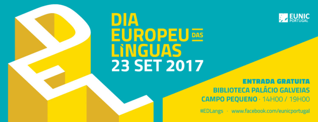 Ziua Europeana a Limbilor 2017 sarbatorita la Lisabona