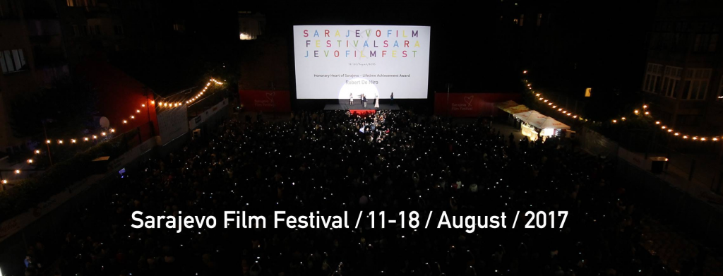  Cineasti romani la Festivalul de Film de la Sarajevo