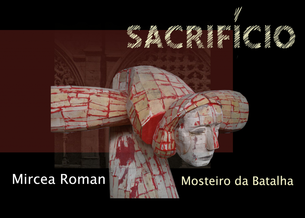 Mircea Roman Sacrificiu la Manastirea Batalha 