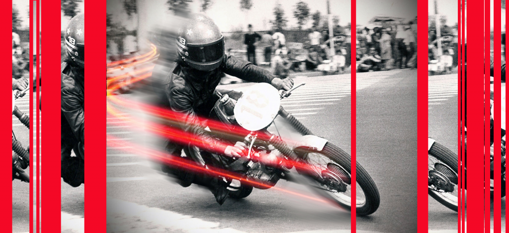 Arta mecanica in expozitie 95 de ani de motociclism romanesc in dialog cu Ducati Bande Rosse
