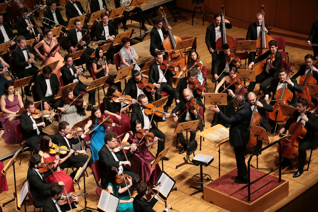 Orchestra Romana de Tineret in concert extraordinar la Istanbul