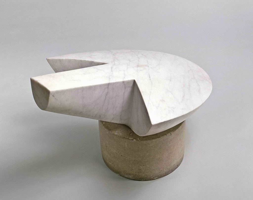 Lucrarile lui Constantin Brancusi expuse la Muzeul Guggenheim, New York