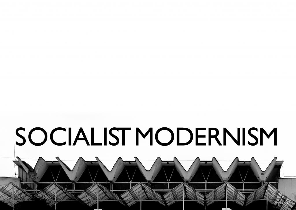 Modernismul socialist in Romania