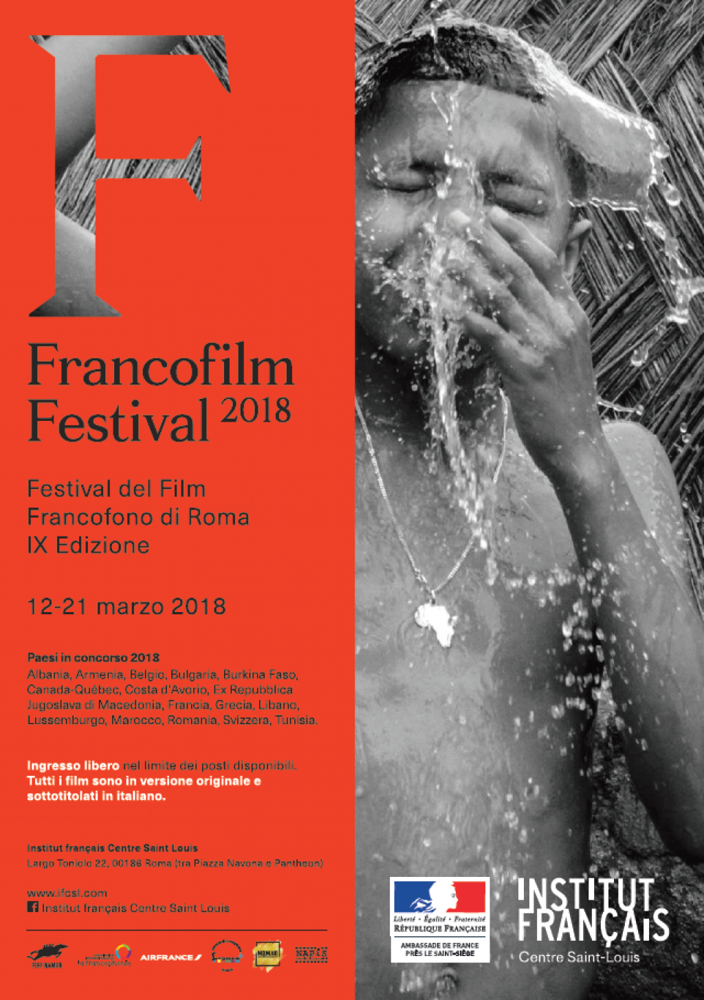 Romania at FRANCOFILM Roma 2018