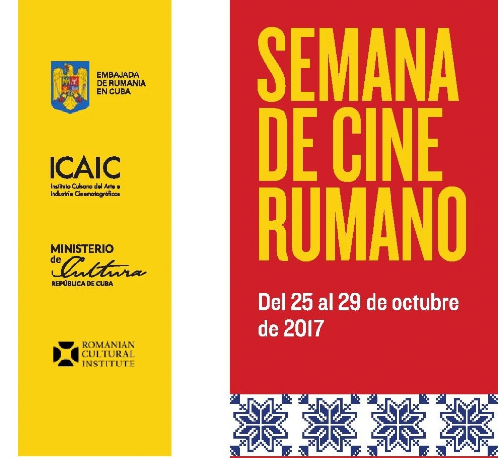 Saptamana Filmului Romanesc in Cuba