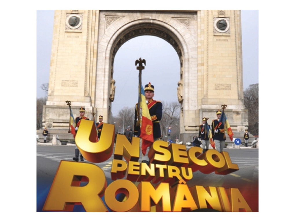 Un secol pentru Romania  - Celebrarea anului 1918 Visul modernitatii 100 de ani mai tarziu