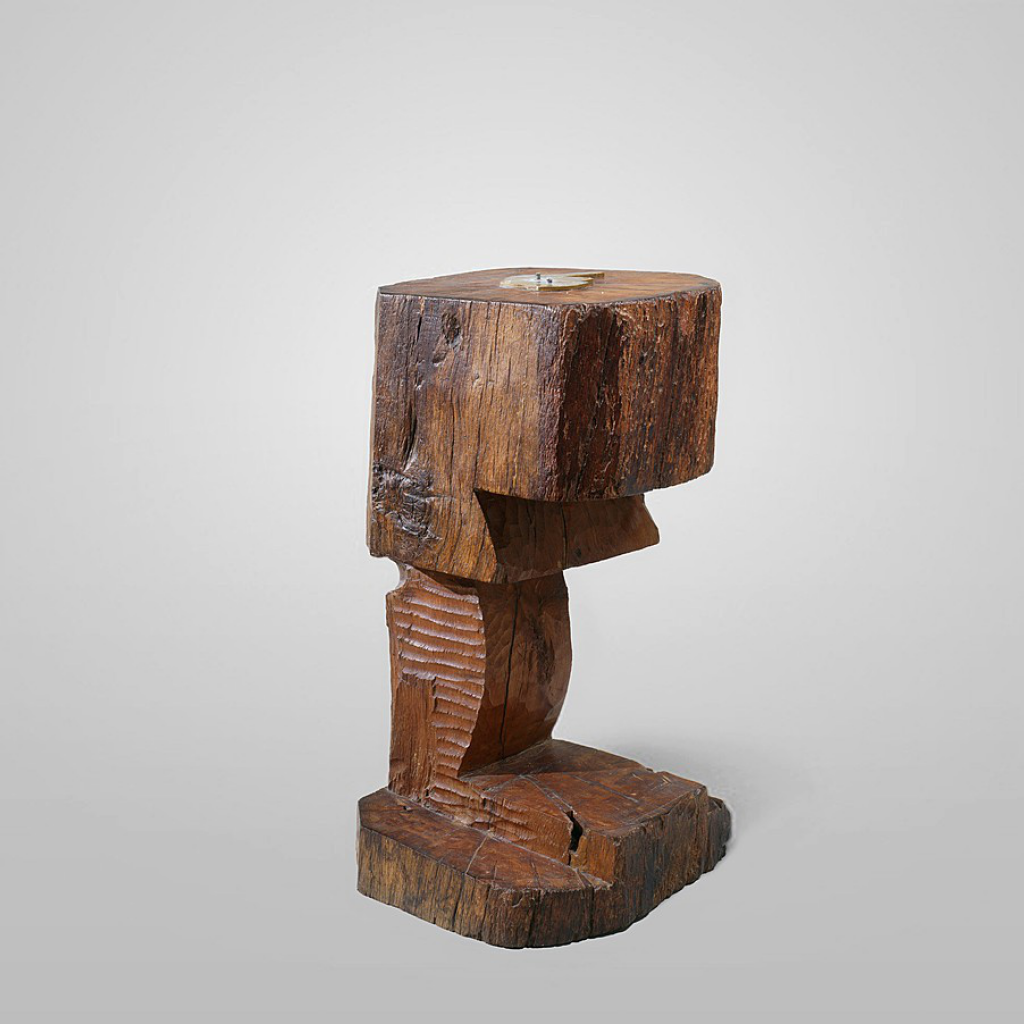 Lucrarile lui Constantin Brancusi expuse la Muzeul Guggenheim, New York
