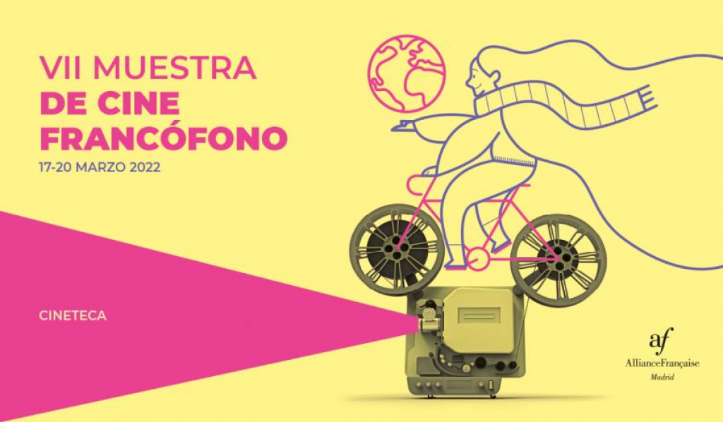  Calatoria fantastica a Maronei, in regia Ancai Damian, la Festivalul Filmului Francofon din Madrid