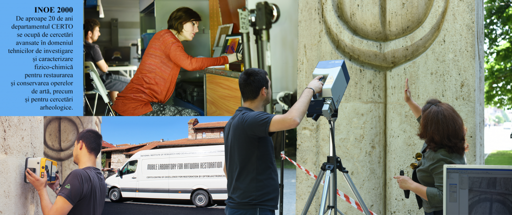 Laboratorul mobil pentru restaurarea si conservarea monumentelor brancusiene ajunge in Spania