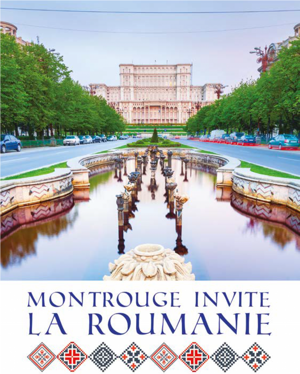 Montrouge invita Romania