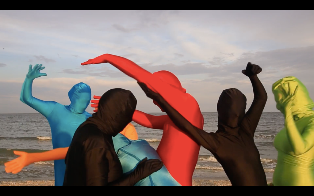 #Imaginarium, poem coregrafic-vizual al lui Cosmin Manolescu despre Marea Neagra