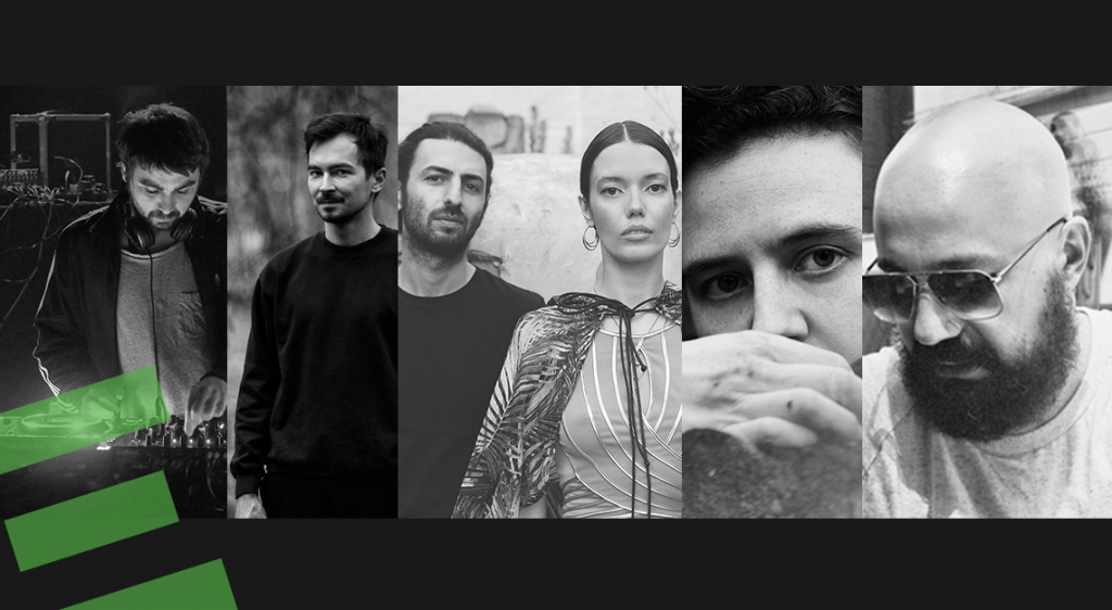 Muzica electronica si electro-acustica romaneasca, cu artisti si trupe din generatii diferite la EUROPALIA 2019