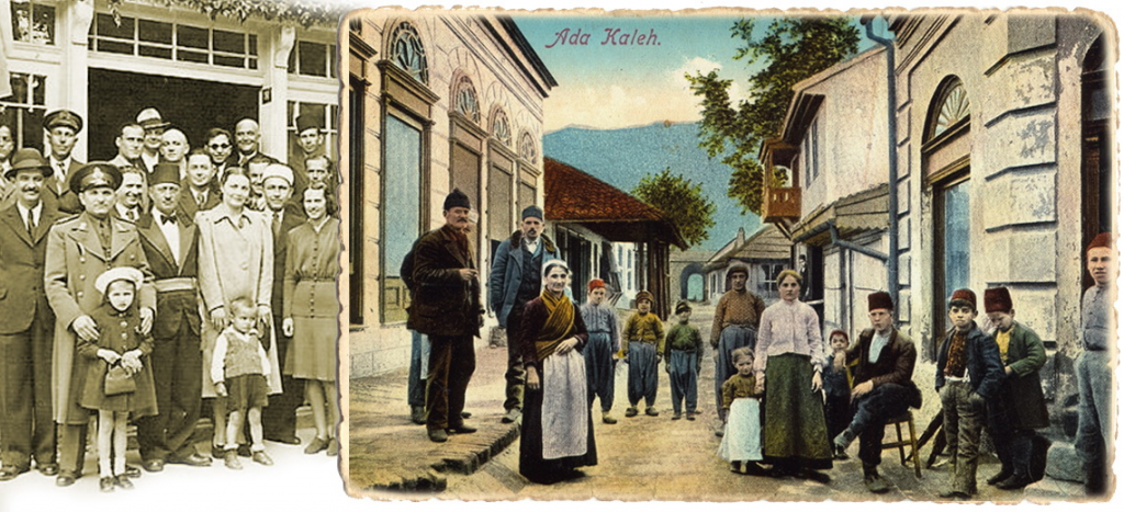 Povestiri din insula inecata Ada-Kaleh, spuse in comunitatea urmasilor din Istanbul