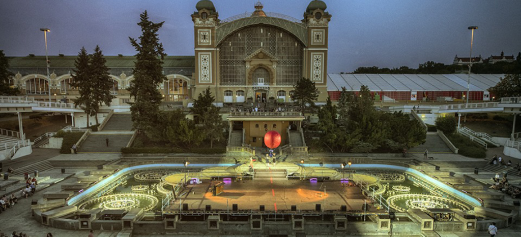 Romania straluceste la cea mai mare expozitie de arhitectura teatrala si scenografica din lume