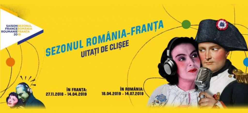 Cultura franceza va fi promovata fara clisee in 30 de orase din Romania, din 18 aprilie pana pe 14 iulie