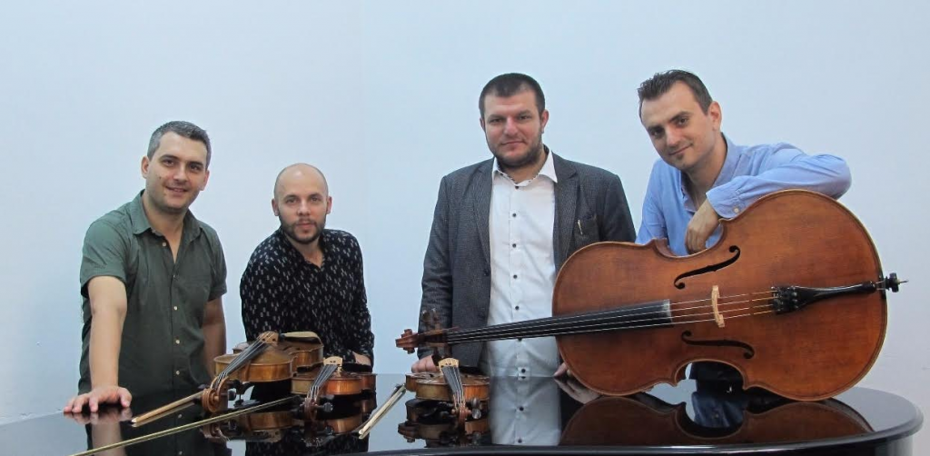 Muzică clasică de Ziua Imnului, la Istanbul. Un concert de Strings Quartet  ARTE