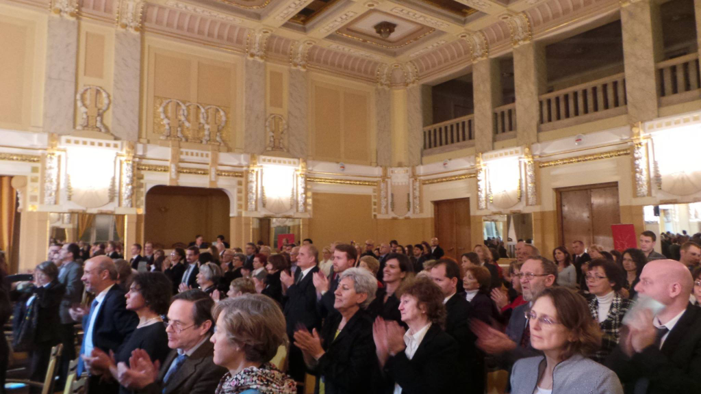 Concert ceremonial la Bratislava, cu ocazia Zilei Internationale a Comemorarii Victimelor Holocaustului 