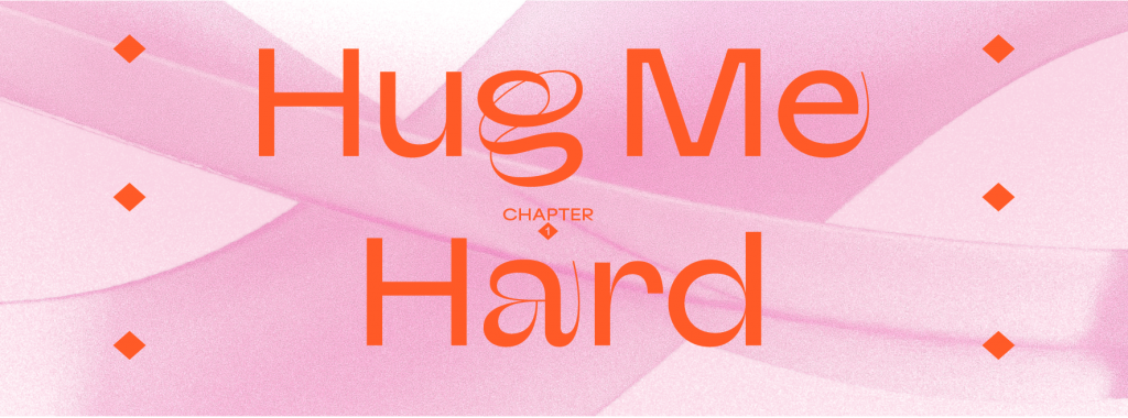 Expozitia de grup Hug me Hard Chapter #1 la ICR Berlin