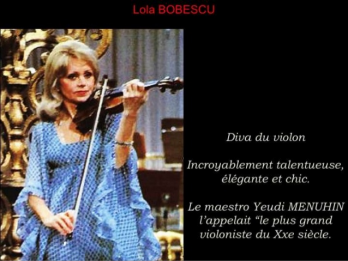 Lola Bobescu