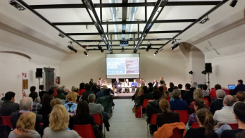25 anni dalla caduta del Muro di Berlino at BookCity Milano 2014