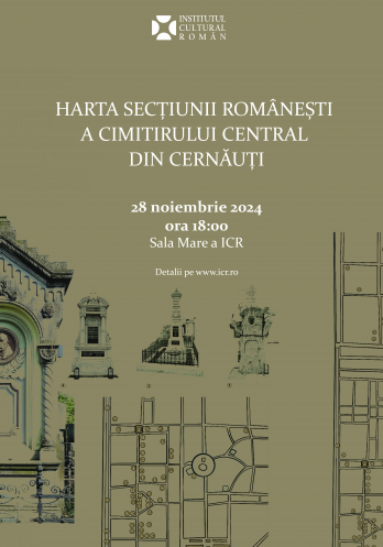 Ziua Bucovinei la Institutul Cultural Roman