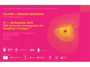 Conferinta Workshop  Culture + Creative Industries 