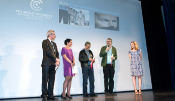 Decernarea Premiului Revelation France 4 in 2013