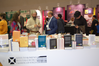 ICR la Salonul de Carte de la Torino 2016