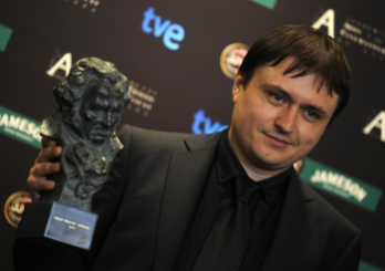 Cristian Mungiu, Premio Goya