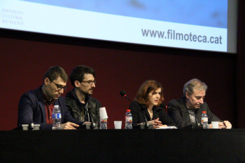 Inaugurarea Zilelor Filmului Romanesc la Barcelona