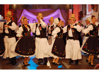 Institutul Cultural Roman Budapesta sprijina participarea Ansamblului Folcloric National Transilvania din Baia Mare  la Festivalul La obarsii, la izvor de la Gyula (Ungaria)