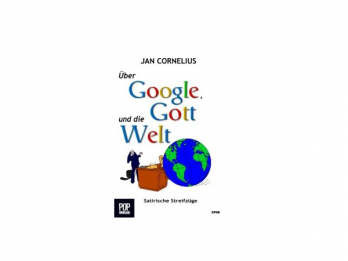 Jan CorneliusDespre Google, Dumnezeu si lume Peregrinari umoristice de la est la vest 