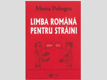 Mona Pologea - Limba romana pentru straini, 2008, 224 p