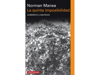 RECOMANDARE Norman Manea la Barcelona - "La quinta imposibilidad" a obtinut Premiul International pentru Eseu "Josep Palau i Fabre", editia a IV-a