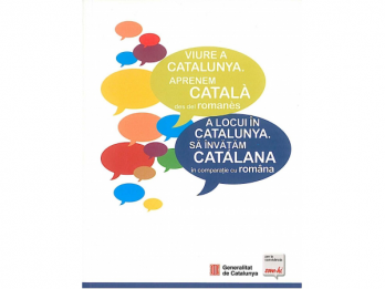 RECOMANDARE Viure a Catalunya Aprenem catala des del romanesA locui in Catalunya Sa invatam catalana in comparatie cu romana